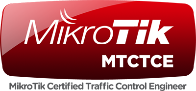 MikroTik Certified Traffic Control Engineer